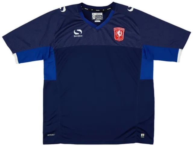 2016-18 FC Twente Sondico Training Shirt - 8/10 - (XL)