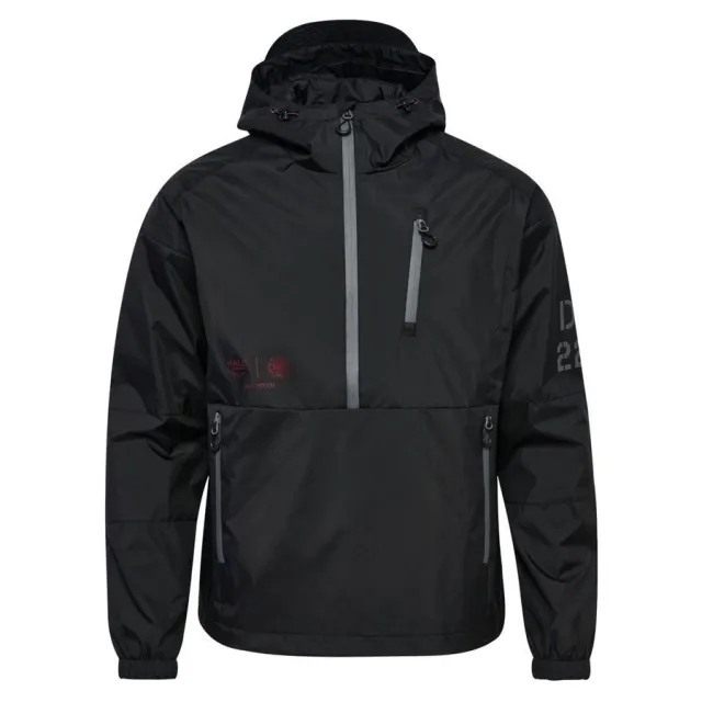 Hummel Halo Anorak Defense Halo X Dbu - ['Black']