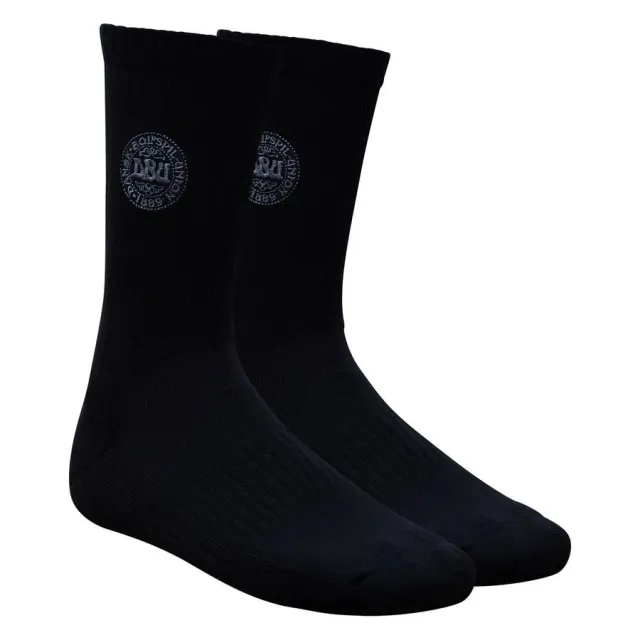 Hummel Halo Socks 3-Pack Halo X Dbu - ['Black']