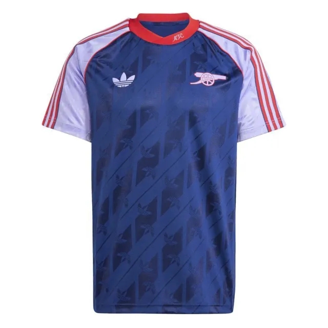 adidas Originals Arsenal Mens SS Home Shirt