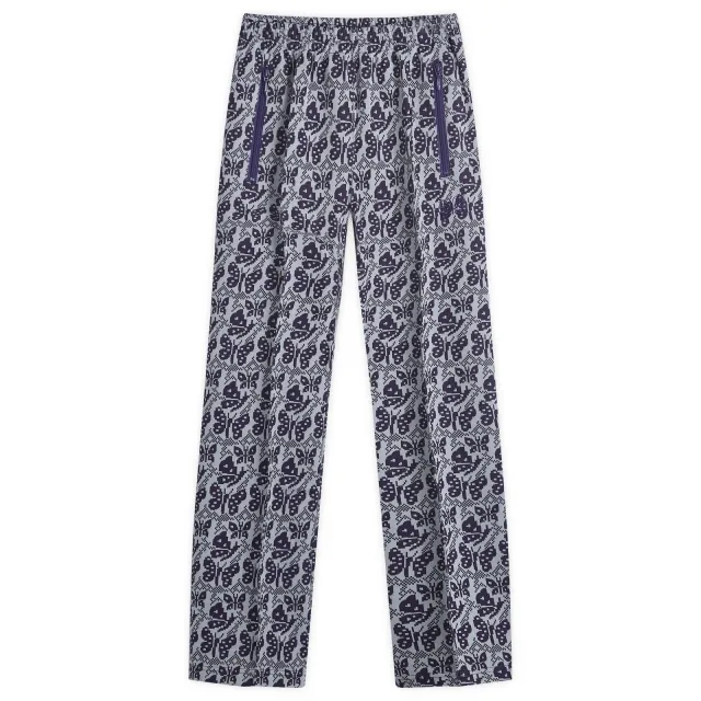 Needles Women's Printed Track Pants Papillon