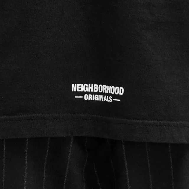 Neighborhood Men's SS-1 T-Shirt Black