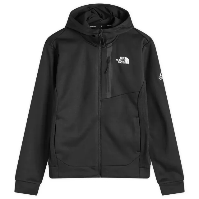 The North Face Women's Ma Fz Fleece Black