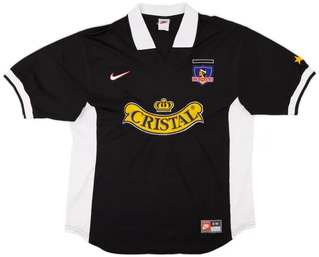 Nike 1998-99 Colo Colo Away Shirt - 8/10 - (S/M)