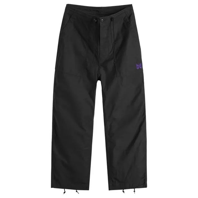 Needles Women's String Fatigue Pant Black