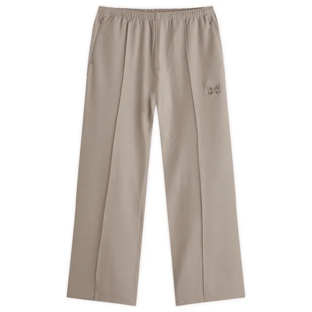 Needles Women's WU Straight Twill Pant Taupe
