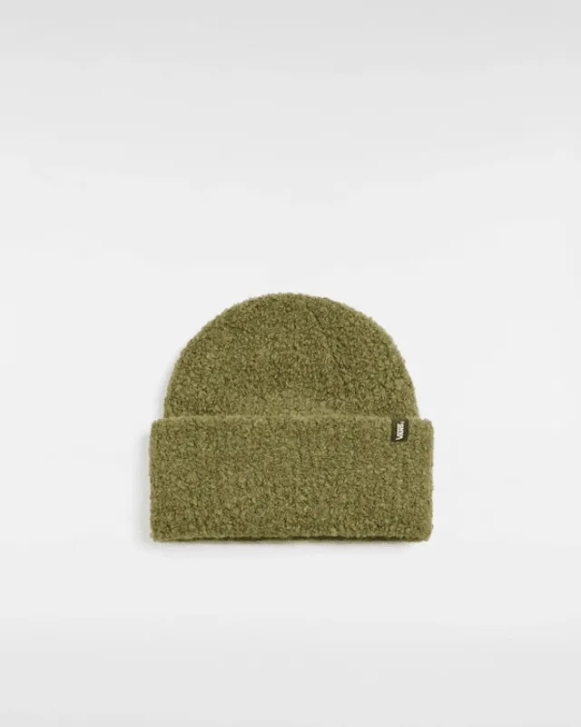 Vans - Newton Beanie, Man, Green