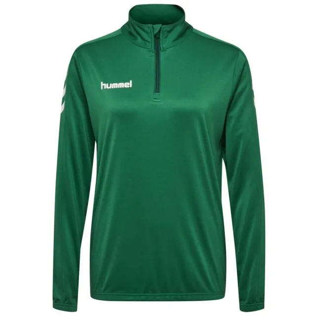 Hummel Core Training Shirt - ['Green']