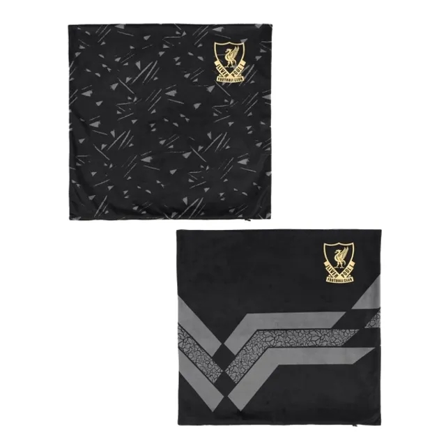 Liverpool FC LFC 2 Pack Cushion Covers