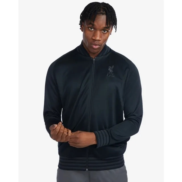 Liverpool FC LFC Mens Special Edition Blackout Shankly Jacket
