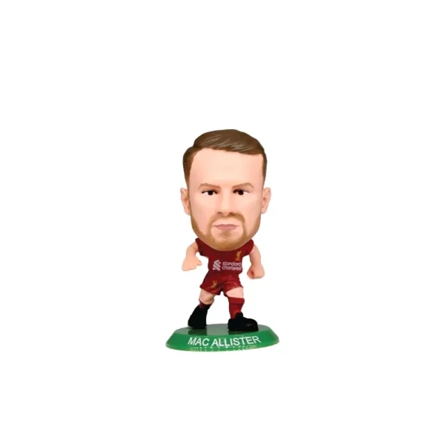 Liverpool FC 24/25 Soccerstarz Alexis Mac Allister