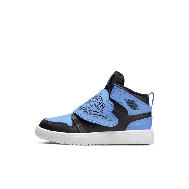 Nike Jordan Jordan Infant Sky Jordan 1 PS Trainer - Blue - Size 13 - Blue