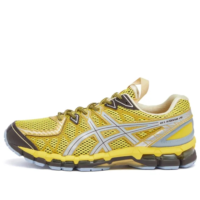 ASICS UB9-S GEL-KAYANO 20 Women's, Yellow
