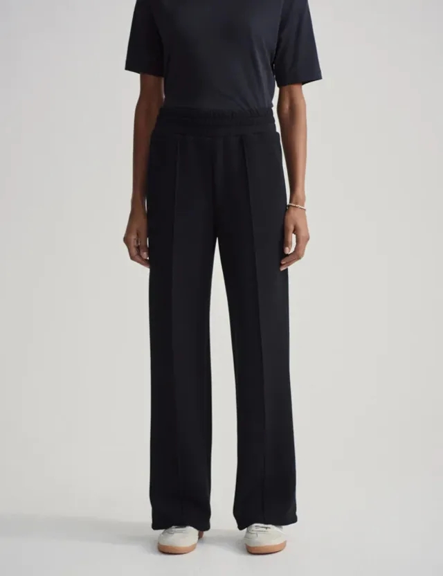 Nike Varley Women's The Wide Leg Pant 30 - Black -  Size: XS