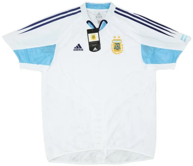 adidas 2004-05 Argentina Third Shirt (L/XL)