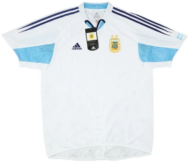 adidas 2004-05 Argentina Third Shirt (L/XL)