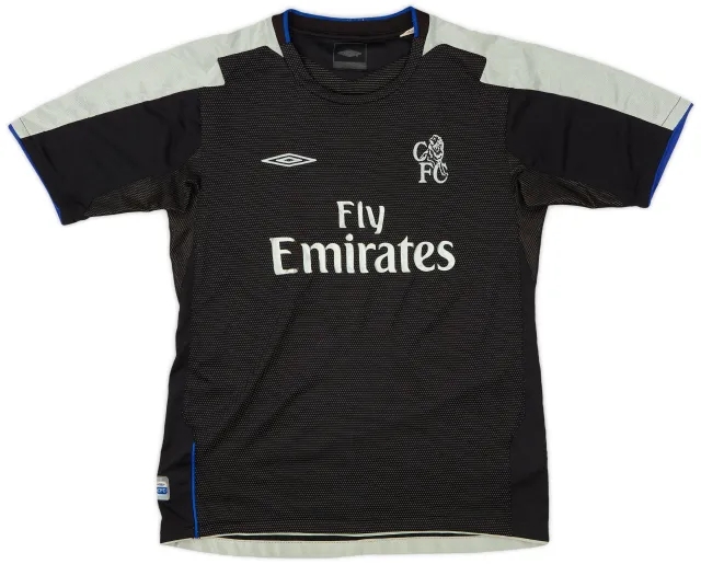 Umbro 2004-05 Chelsea Away Shirt - 5/10 - (L.Boys)