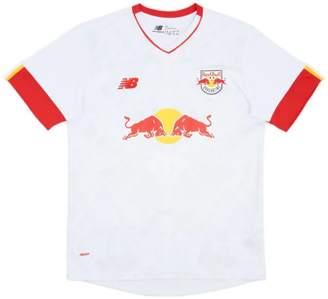 NewBalance 2022-23 Red Bull Bragantino Home Shirt - 7/10 - (L)