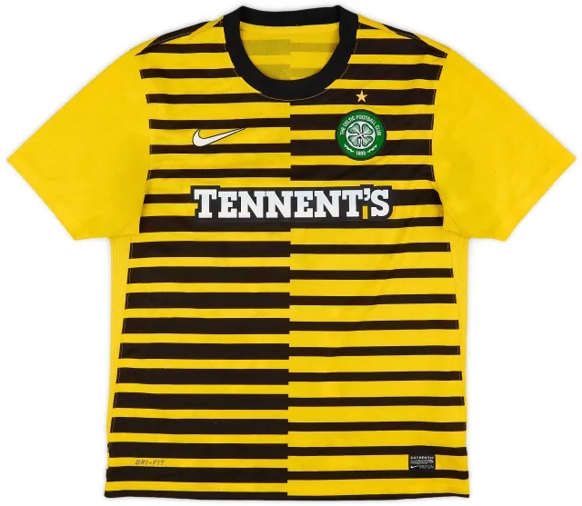 Nike 2011-12 Celtic Third Shirt - 6/10 - (M)