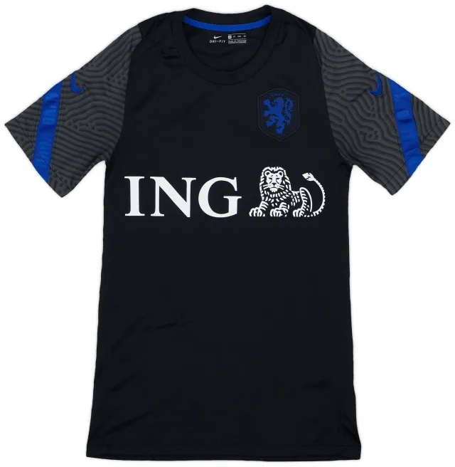 2020-21 Netherlands Nike Training Shirt - 9/10 - (XS)