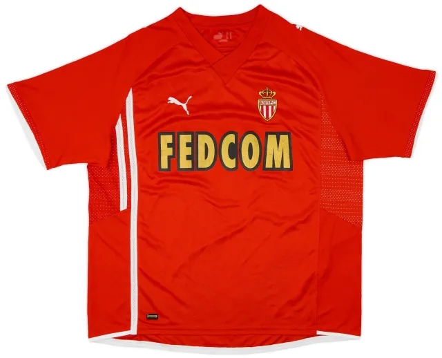 Puma 2009-10 Monaco Third Shirt - 6/10 - (XXL)