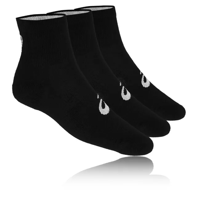 Asics Quarter Running Socks (3 Pack) - SS25