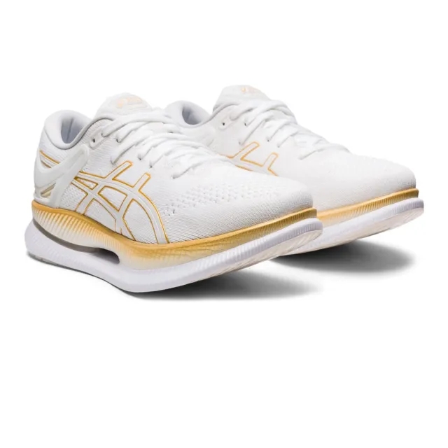 Asics MetaRide Womens White Running Trainers