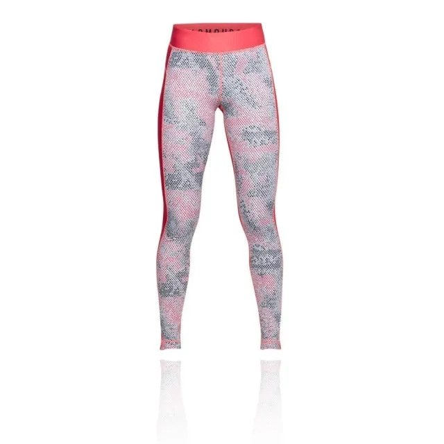 Under Armour HeatGear Printed Women's Leggings