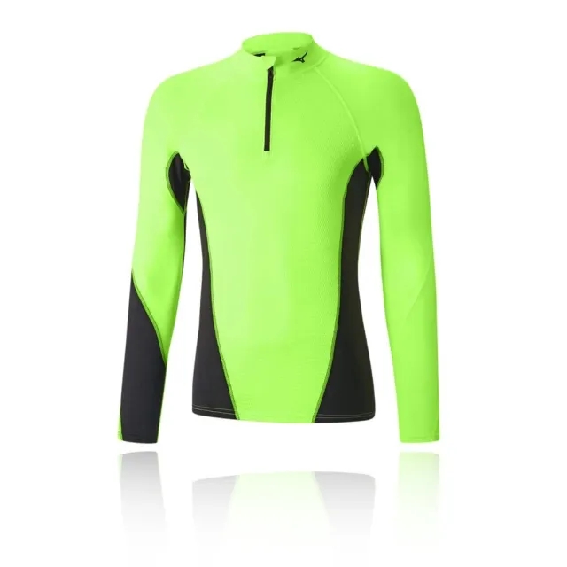 Mizuno Virtual Body G1 Half Zip Running Top
