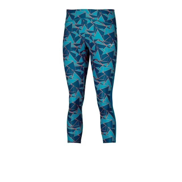 Mizuno 7/8 Women's Printed Tights