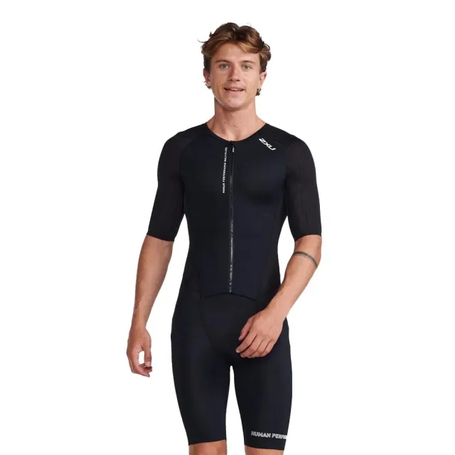 2XU Aero Sleeved Trisuit - AW24