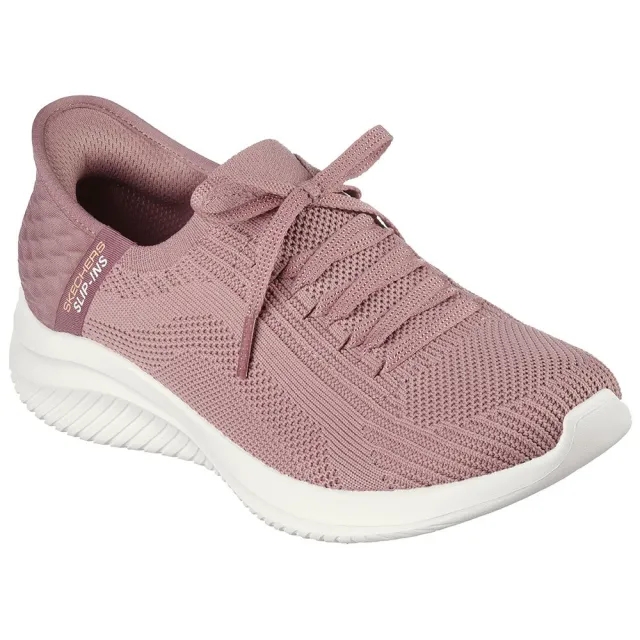 Skechers Women's Slip-ins: Ultra Flex 3.0 - Brilliant Sneaker in Navy Blue