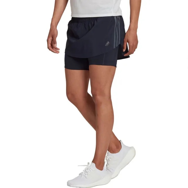 adidas Run Icons 3-Stripes Women's Running Skort