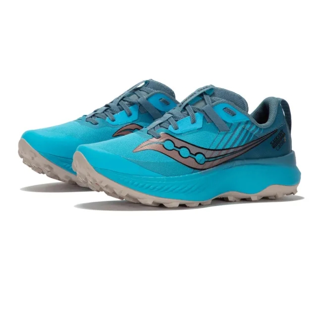 Saucony Endorphin Edge Women's Trail Running Shoes