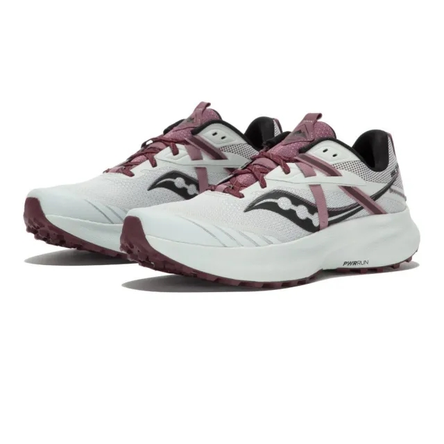 Saucony Ride 15 TR Women's Trail Running Shoes