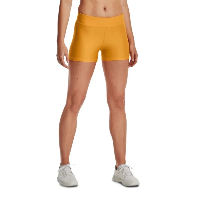 Under Armour HeatGear Armour Mid Rise Women's Shorts