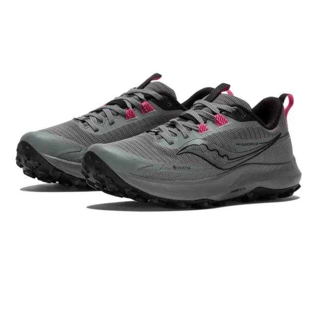 Saucony Womens Peregrine 13 Gore-Tex Trainers