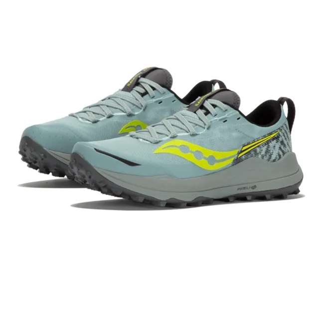 Saucony Xodus Ultra 2 Women's Trail Running Shoes - SS24