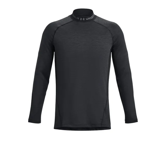 Under Armour ColdGear Twist Mock Top Men's - Black