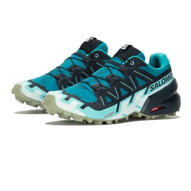 Salomon Speedcross 6 Women's Trail Running Shoes - AW24