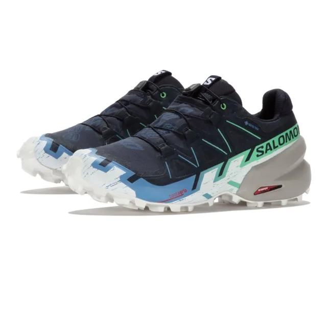 Salomon Speedcross 6 GORE-TEX Women's Trail Running Shoes - AW24
