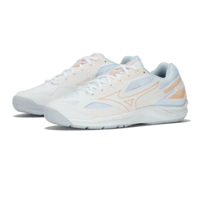 Mizuno Cyclone Speed 4 Women's Indoor Court Shoes