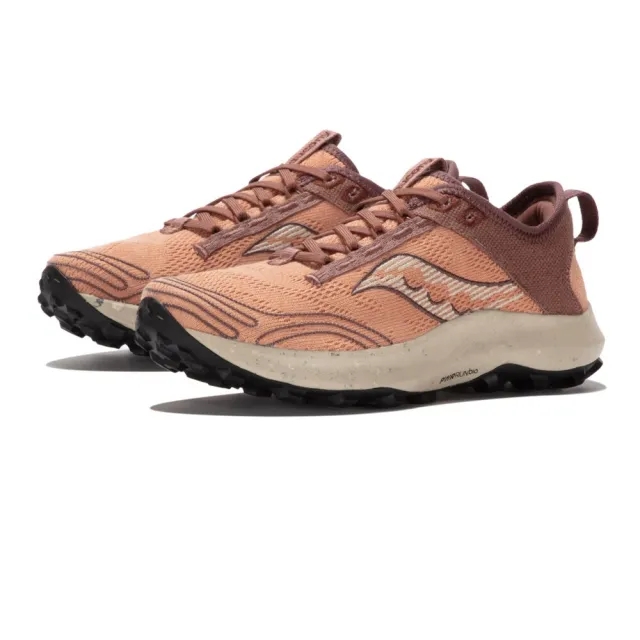 Saucony Peregrine RFG Women's Trail Running Shoes