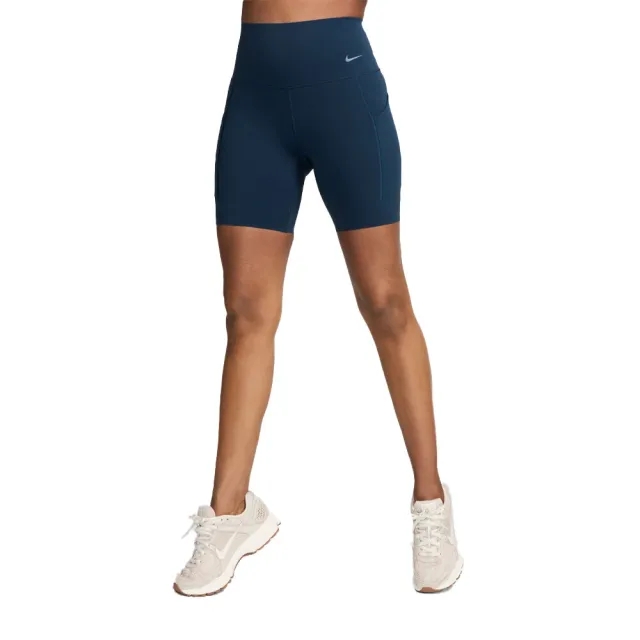 Nike Universa High-Waisted 8 Inch Women's Biker Shorts - FA24