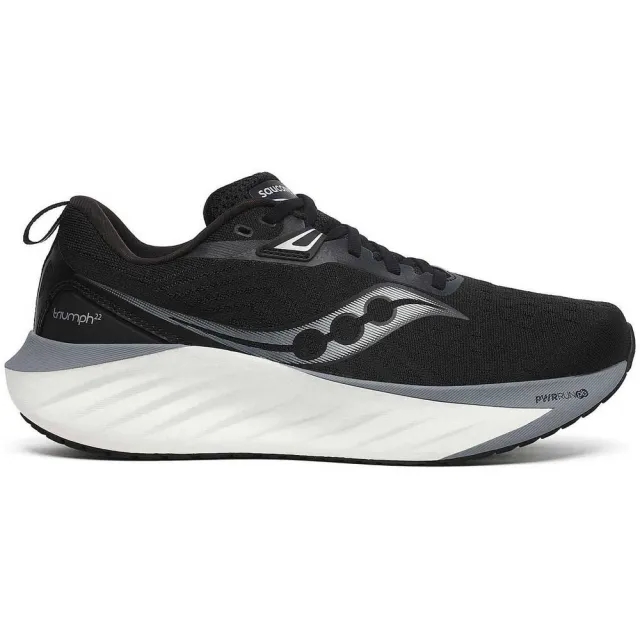 Saucony Triumph 22 Running Shoes (2E Width) - SS25