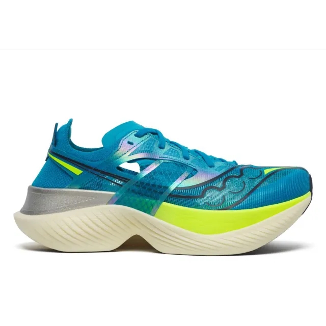 Saucony - Endorphin Elite in Blue