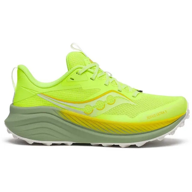 Saucony Xodus Ultra 3 Trail Running Shoes