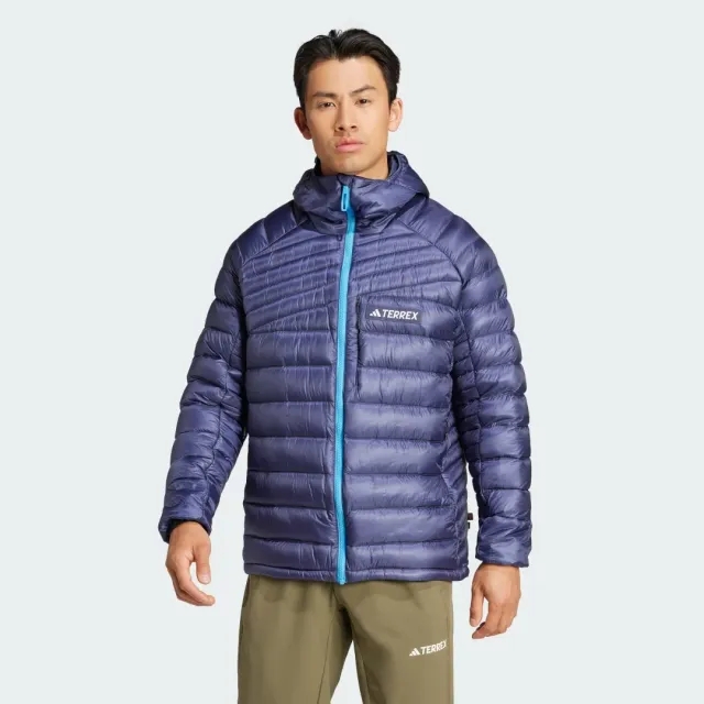 adidas Terrex Xperior COLD.RDY Down Hooded Jacket - AW24