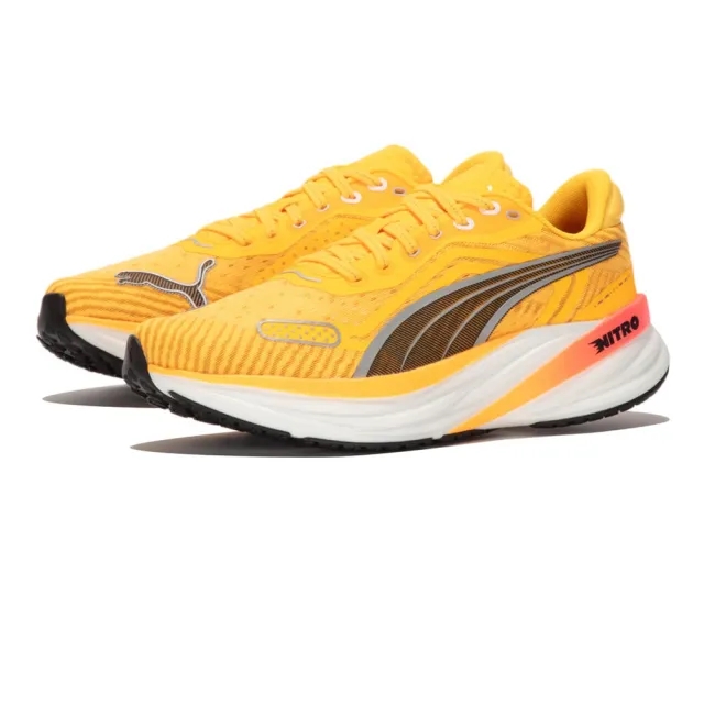 Puma Magnify Nitro 2 Tech Running Shoes - AW24