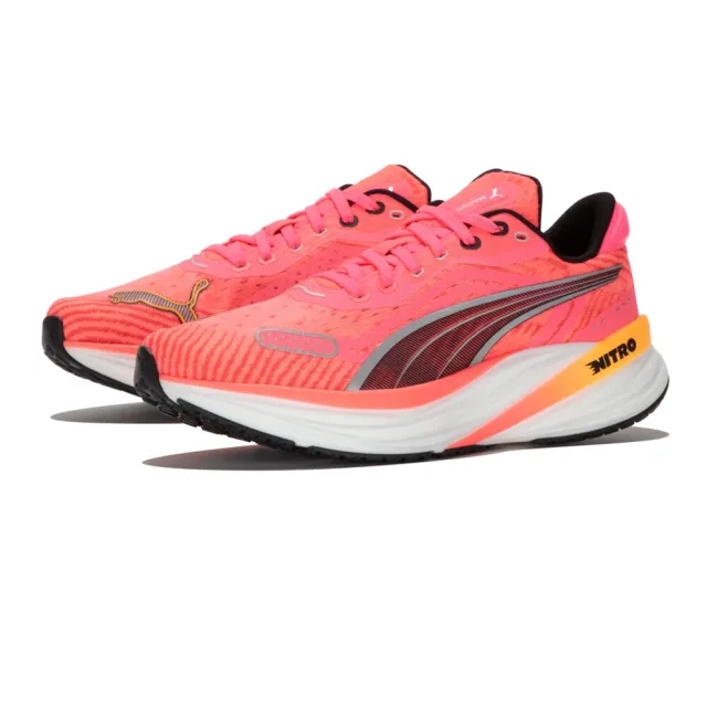 Puma Magnify Nitro Tech 2 Women's Running Shoes - AW24